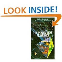 The Power That Preserves (The Chronicles of Thomas Covenant, the Unbeliever)