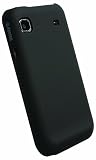 Color de la cubierta Krusell Funda para Samsung i9001 Adem�s Galaxy S negro