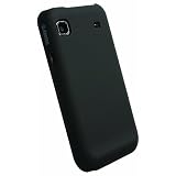 Krusell ColorCover Schale f�r Samsung Galaxy S Plus i9001 schwarzvon "Krusell"