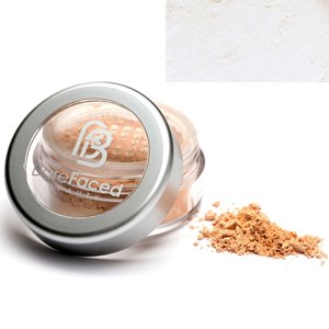 BareFaced Beauty 100% Natural Mineral Setting Powder 10g - Ice