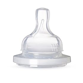 Philips Avent Variable Flow Nipple BPA-Free, 2 Pack