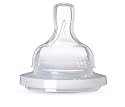 Philips Avent Variable Flow Nipple BPA-Free, 2 Pack