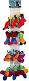 Vo Tiny Tails Plush Toys 12/Rp