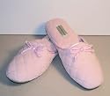 Patricia Green Lux Suede Slipper - Pink