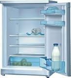 Bosch under counter larder fridge, 55cm, A rated, glass shelves, white,