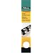 Fellowes Plastic Comb Bindings, 0.625 Inch, 120-Sheet Capacity, Black, 25 per Pack (52324)