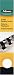 Fellowes Binding Combs Plastic Black 5/8 Inch 25 Pack (52324)