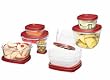 Rubbermaid Easy Find Lid 24-Piece Food Storage Container Set