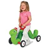 Radio Flyer The Inchworm