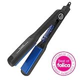 Solia Professional Ceramic Ion Flat Iron (1-3/4)Solia