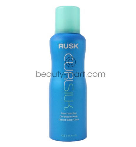 Rusk CurlSilk Texture Control Blast 4 Oz. Spray