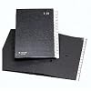 Leitz 1114119 Pultordner 1-31, 31 F�cher, Hartpappe, schwarz