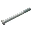 Crown Bolt 00920 5/8 Inch-11 x 7 Inch Zinc-Plated Hex Bolts, 10-Pack