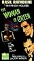 Sherlock Holmes: Woman in Green [VHS]