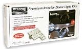 Putco Pure LED Interior Dome Light KitVehicle SpecificToyotaSequoia2001 to 2008