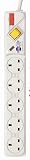 Tripp lite INTL UK SURGE 220V 4RCPTL ( 16-1370T )