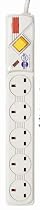 Tripp lite INTL UK SURGE 220V 4RCPTL ( 16-1370T )