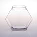 Plastic Display Bowl 80 oz Includes free snap on lid