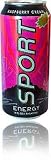 Review Sport Energy SERC / Sport Energy, Raspberry Cream Energy Drink, 16-ounce Cans (24 Pack)