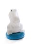 Kinderglo Portable Fun and Safe Rechargeable Night Light, Tyrannosaurus