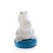 Kinderglo Portable Fun and Safe Rechargeable Night Light, Tyrannosaurus