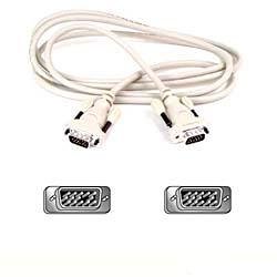 Belkin Pro Series VGA Monitor Replacement Cable 5m