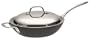 Calphalon Commercial Nonstick 3-Quart Chef's Skillet with Lid
