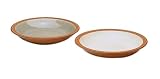 Denby Fire Rim Soup Bowl(s) Sage Center