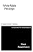 White Male Privilege: A Study of Racism in America: 40 Years After the Voting Rights