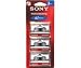 Sony 3mc-60b Microcassette (3-pack)