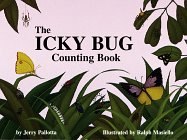 Icky Bug Counting Book (Hardcover)