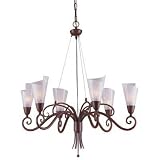 Ch-6eli-29 Elise 6-Light Chandelier