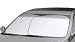 Automotive : Nylon Magic Sunshade (Styles May Vary)