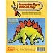 Weico 81003 - Laubsäge Vorlage Stegosaurus