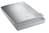 Epson Perfection V100 PHOTO - Flatbed scanner - 8.5 in x 11.7 in - 3200 dpi x 9600 dpi - Hi-Speed USB