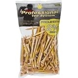 Pride Golf Tee Co. Prolength - 2 3/4 Tees Natural