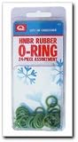 EF Products A/C HNBR Rubber O-Ring 24-Piece Assortment