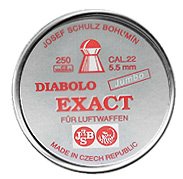 JSB .22 Diabolo Exact Jumbo