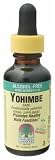 Nature's Answer Yohimbe (alcohol free)1 OZ