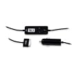 Griffin iTrip Auto FM Transmitter and Auto Charger for iPod (Black)