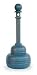 Eagle 1206GRAY SafeSmoker 5-Quart Poly Gray Butt Can