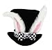 Search: WHITE RABBIT TOPPER Hat Search: WHITE RABBIT TOPPER Hat