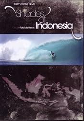 Shades of Indonesia by Pete Matthews Surfing DVD