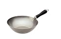 Typhoon Signature Lacquered Carbon Steel Wok 10.5"