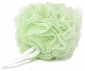 Pouf Mesh Sponge - Celery