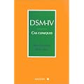 DSM-IV : Cas cliniques