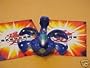 Bakugan Battle Brawlers B2 Bakuswap Legendary Series: B2 Blue Oberus Booster Pack with Random Gate and Ability Card