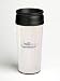 16 oz. Double Wall Insulated Tumbler with m1 abrams main battle tank - Paper Insert