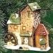 Dickens' Village Mill Ornament