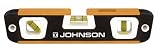 Johnson Level 007 10-Inch Stealth Torpedo Level